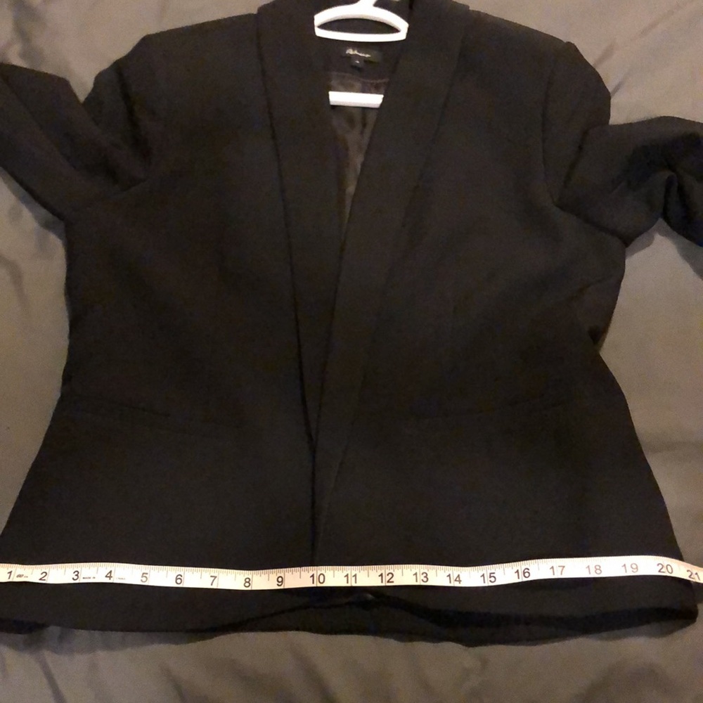 Basic blazer - Picture 4 of 7